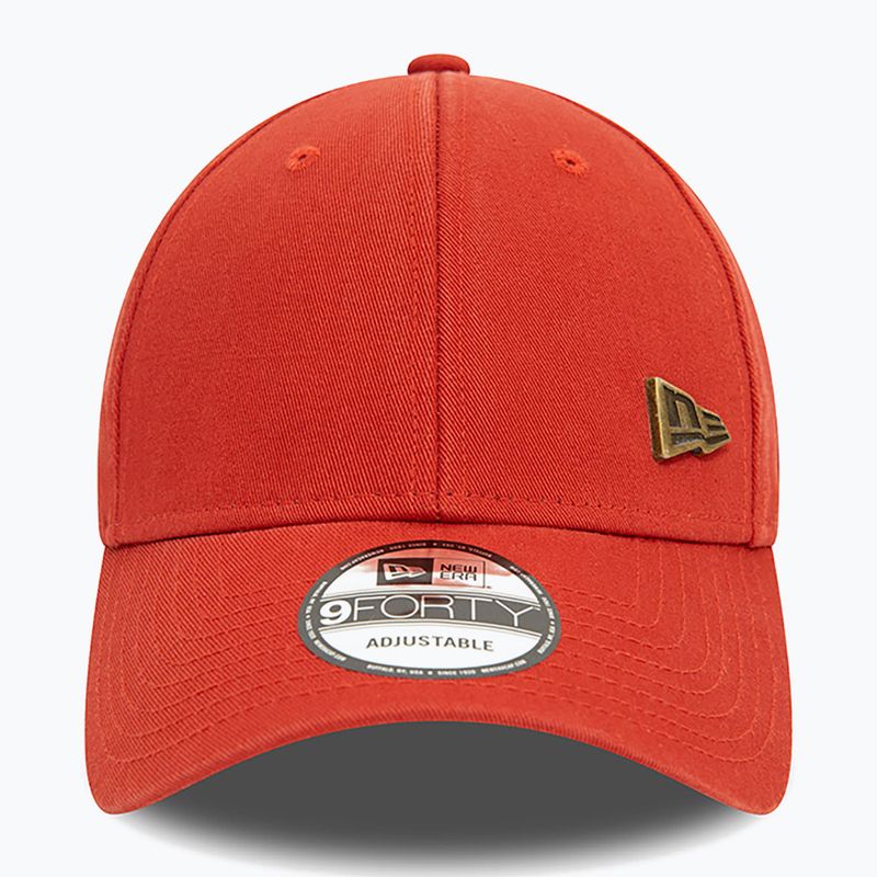 Mütze Basecap New Era Ne Pin 940 rust/copper 3