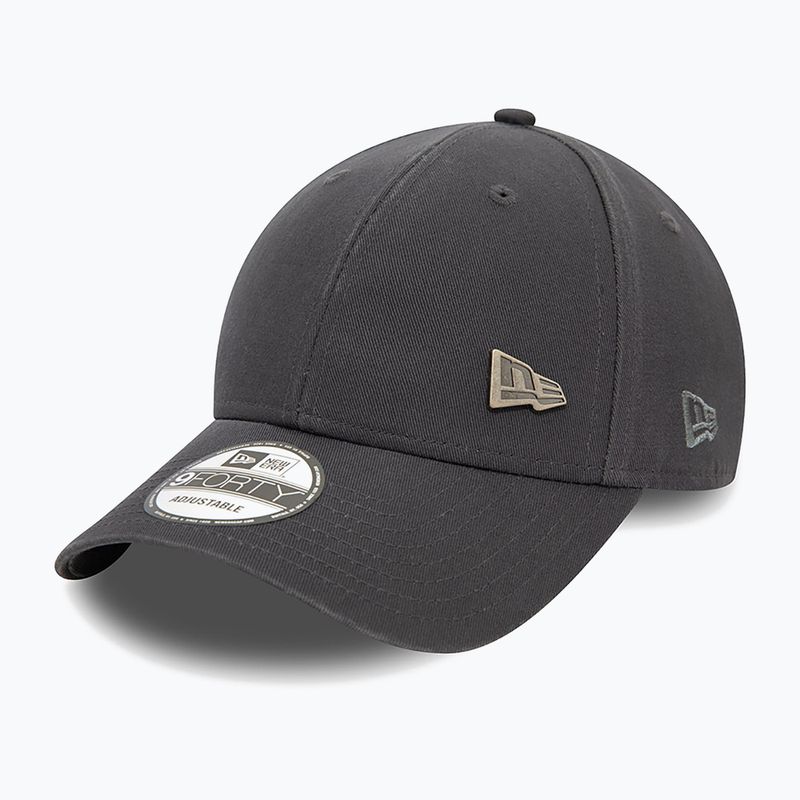 Mütze Basecap New Era Ne Pin 940 dark grey 2