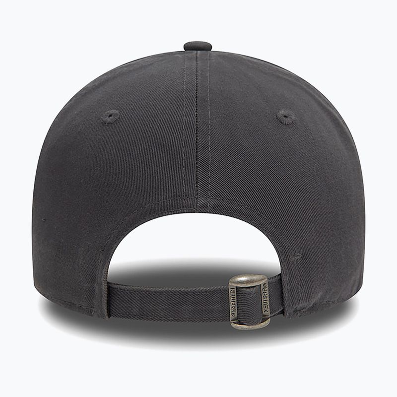 Mütze Basecap New Era Ne Pin 940 dark grey 4