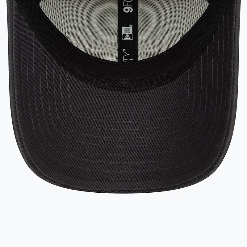 Mütze Basecap New Era Ne Pin 940 dark grey 5