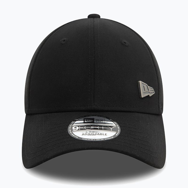 Mütze Basecap New Era Ne Pin 940 black 3