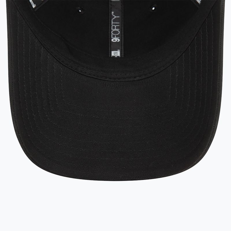 Mütze Basecap New Era Ne Pin 940 black 5