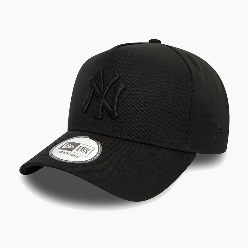 Mütze Basecap New Era Bob Eframe Nyy black 2