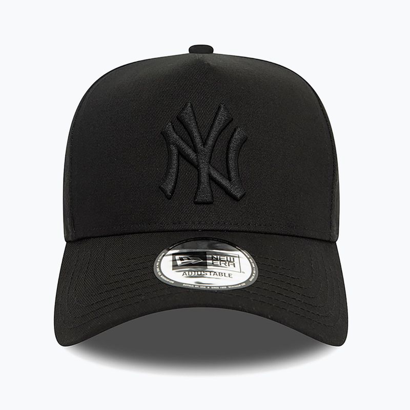 Mütze Basecap New Era Bob Eframe Nyy black 4