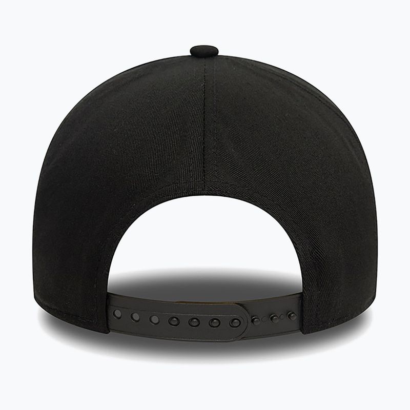 Mütze Basecap New Era Bob Eframe Lakers black 4