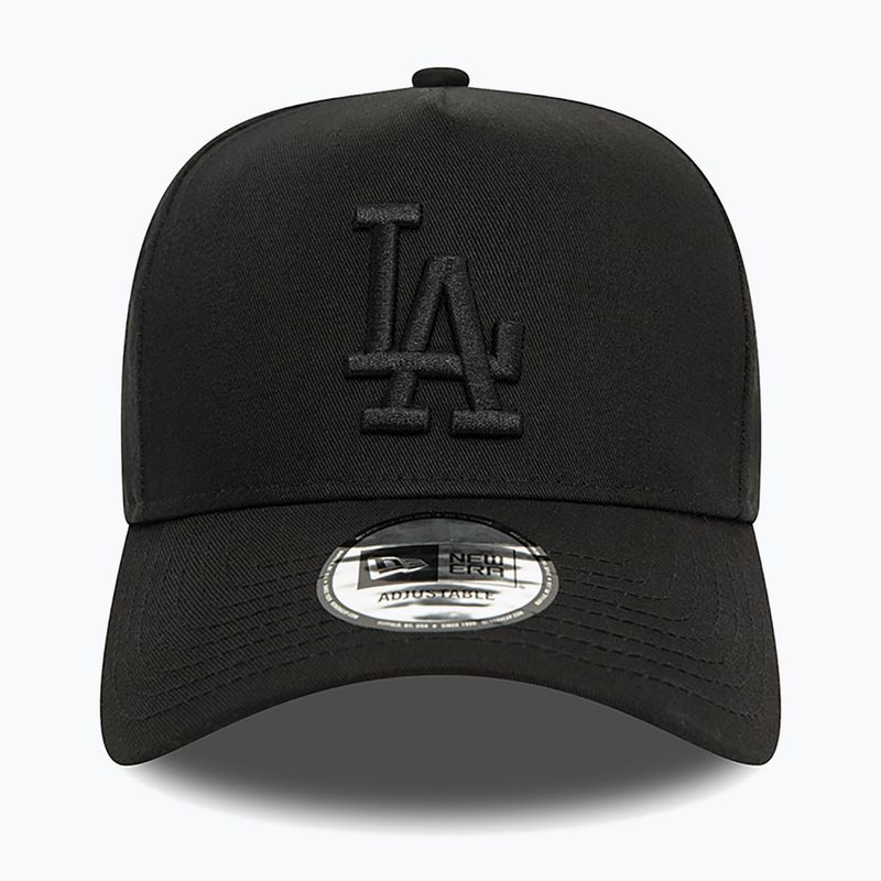 Mütze Basecap New Era Bob Eframe La Dodgers black 4