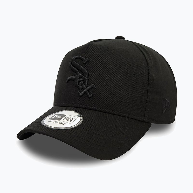 Mütze Basecap New Era Bob Eframe White Sox black 2