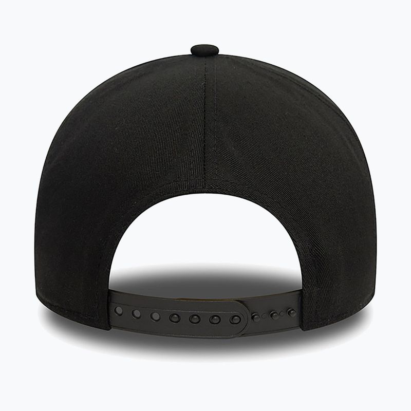 Mütze Basecap New Era Bob Eframe White Sox black 5