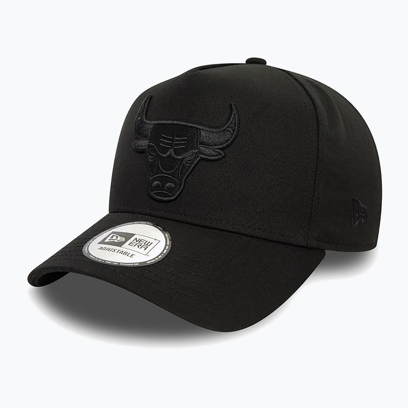 Mütze Basecap New Era Bob Eframe Bulls black 2