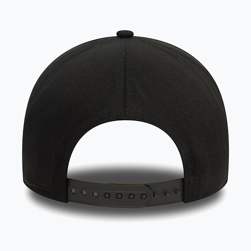 Mütze Basecap New Era Bob Eframe Bulls black 5