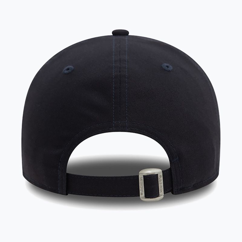 Mütze Basecap New Era Side Patch 940 Nyy navy 5