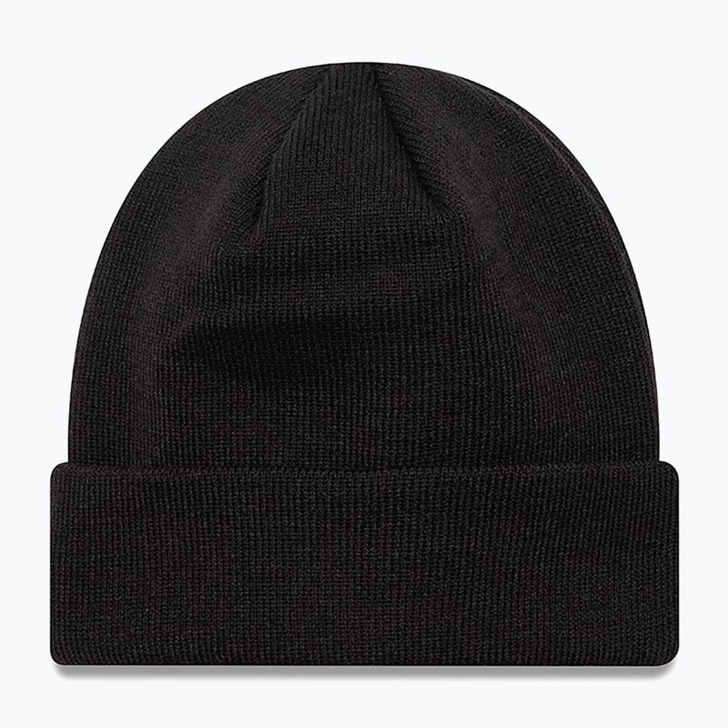 Wintermütze New Era Metallic Beanie Nyy black 2