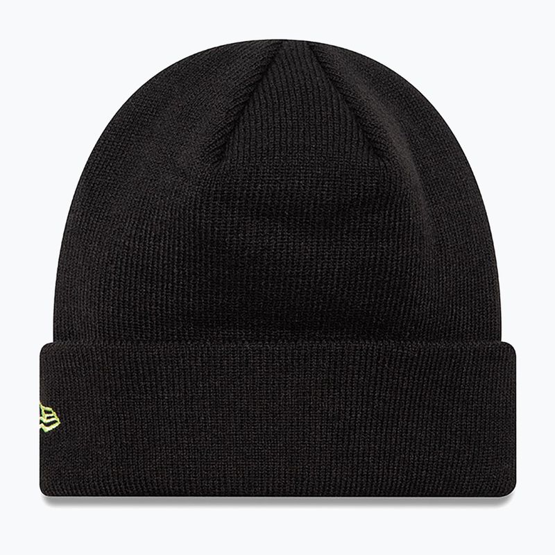 Wintermütze New Era Le Beanie Nyy black 2