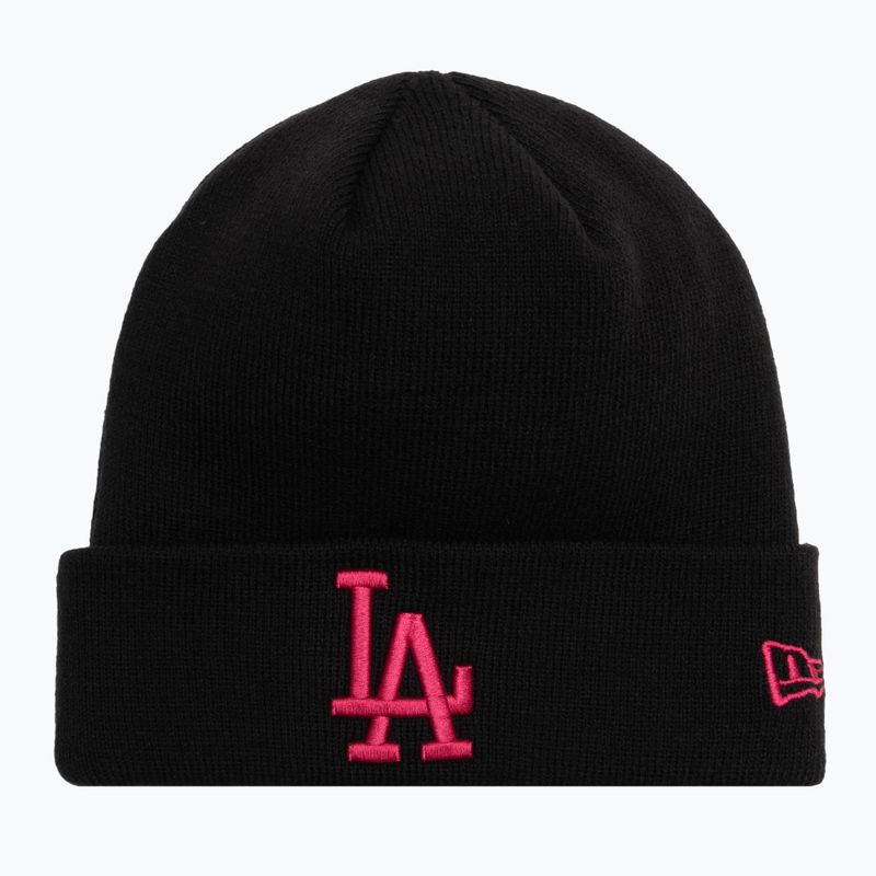 Wintermütze New Era Le Beanie La Dodgers black