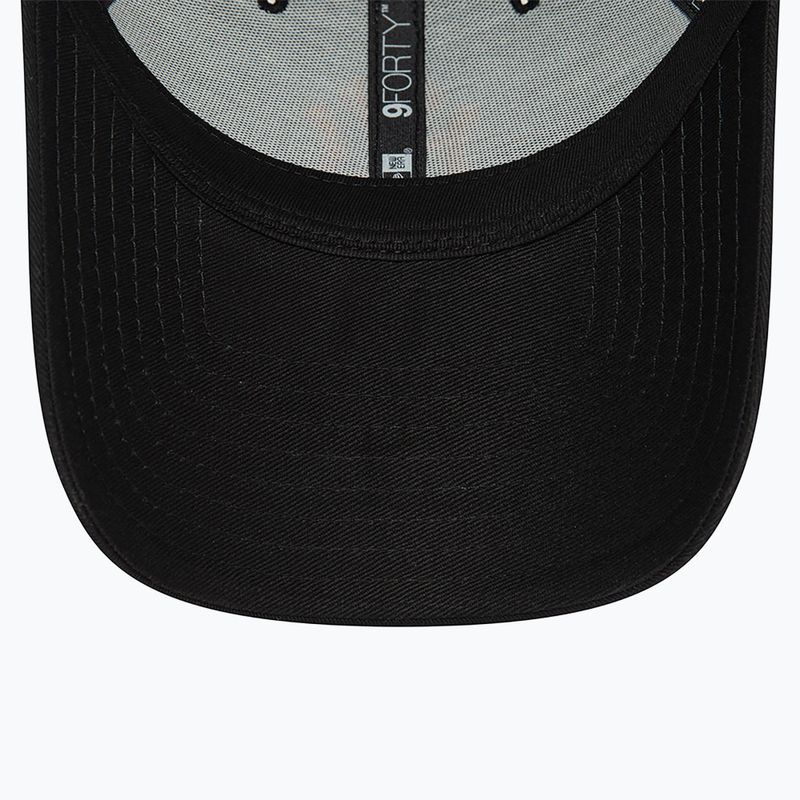Basecap New Era Le 940 Nyy black 5