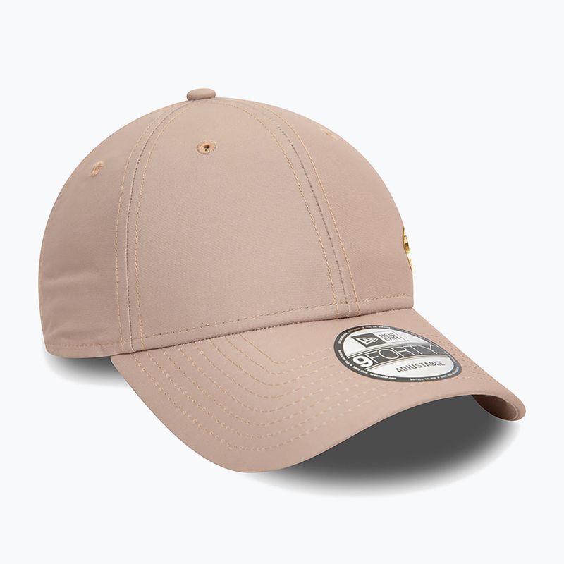 Mütze Basecap New Era Flawless 940 Nyy med beige