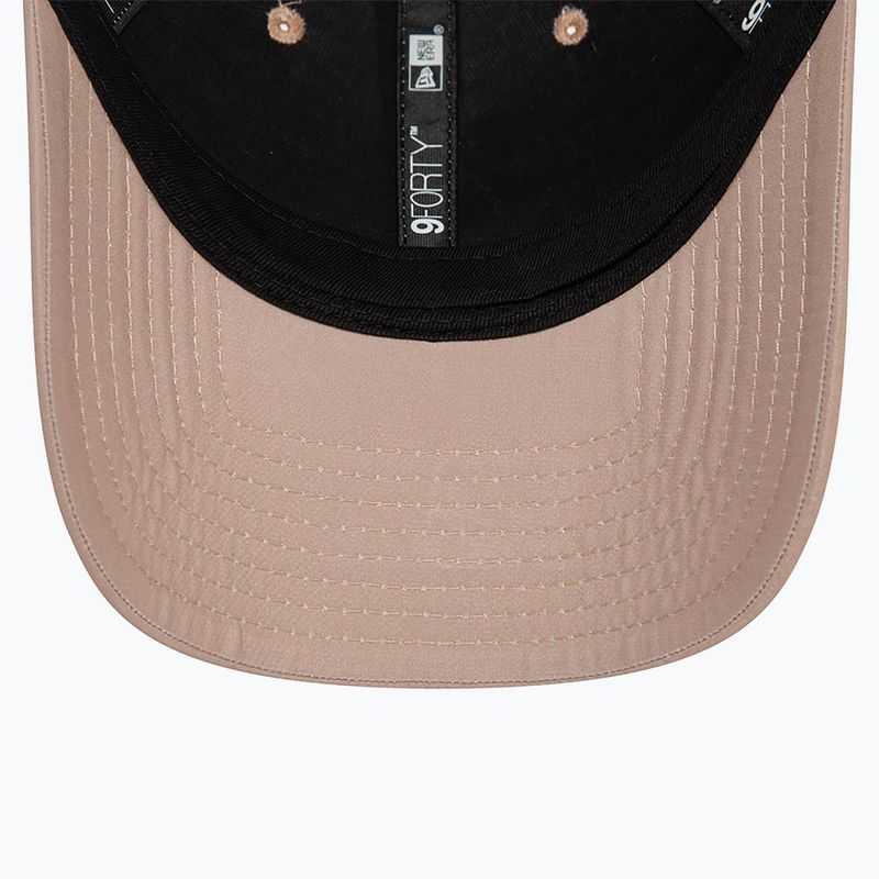 Mütze Basecap New Era Flawless 940 Nyy med beige 5