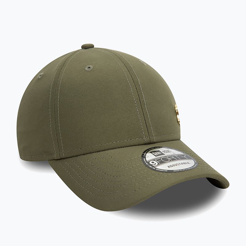 Mütze Basecap New Era Flawless 940 Nyy green med