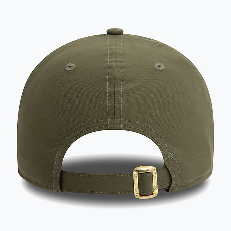 Mütze Basecap New Era Flawless 940 Nyy green med