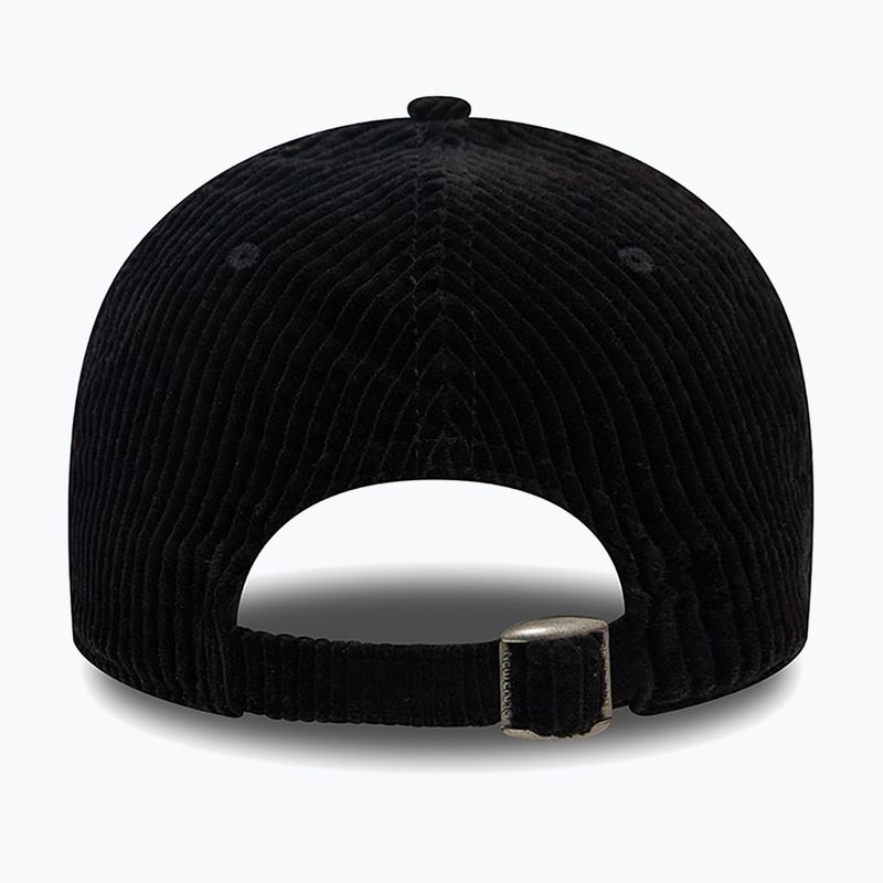 Mütze Basecap New Era Cord 940 Nyy black 4