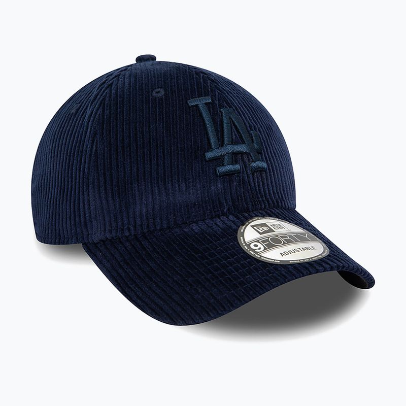 Mütze Basecap New Era Cord 940 La Dodgers navy