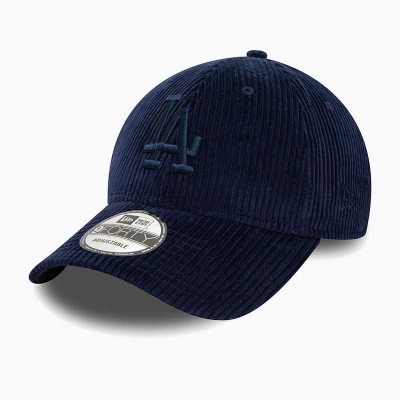 Mütze Basecap New Era Cord 940 La Dodgers navy 2