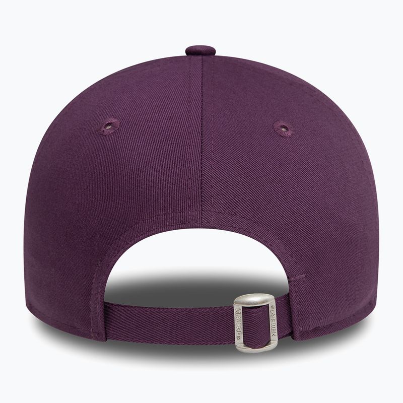 Basecap Damen New Era Metallic 9FORTY New York Yankees dark purple 4