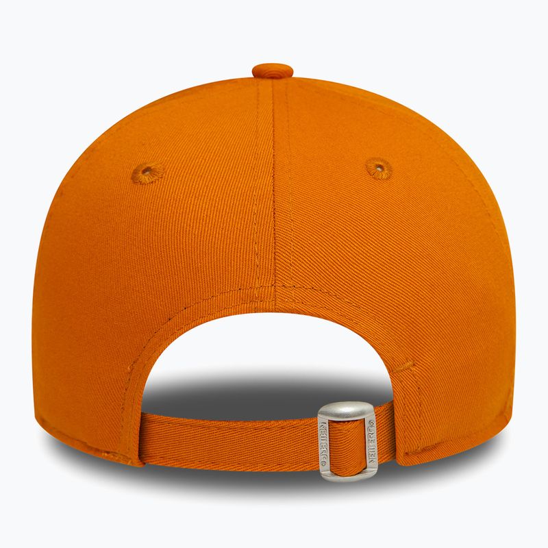 Basecap Damen New Era League Essential 9FORTY New York Yankees orange 3