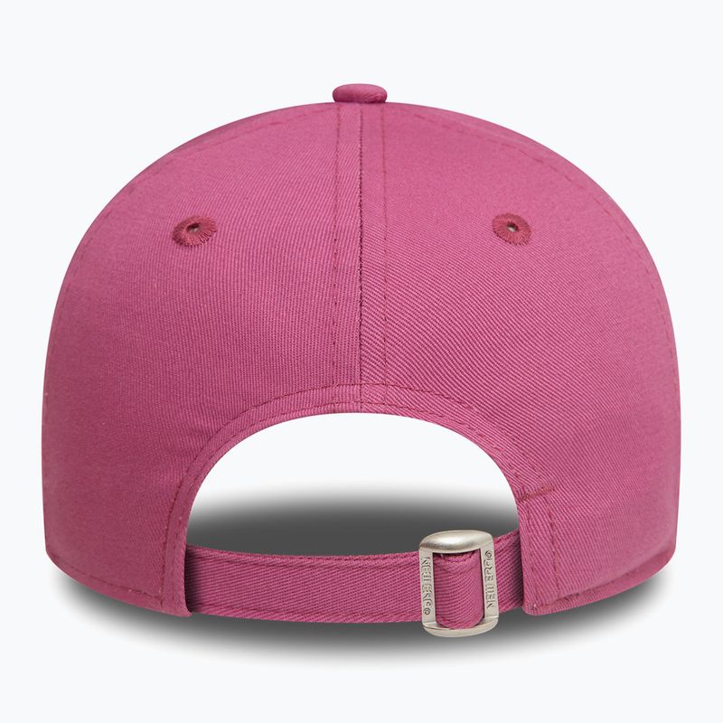 Basecap Damen New Era League Essential 9FORTY Los Angeles Dodgers purple 4