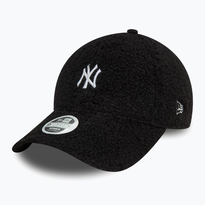 Basecap Damen New Era Borg 9FORTY New York Yankees black 2