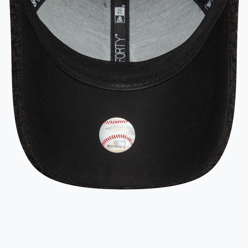 Basecap Damen New Era Borg 9FORTY New York Yankees black 5