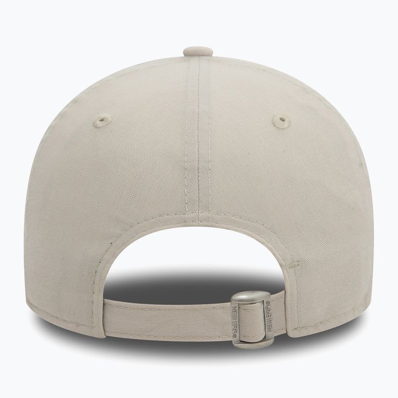 Basecap New Era Repreve Mini Logo 9FORTY New York Yankees light beige 4