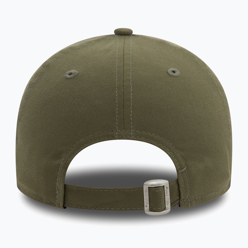 Basecap New Era Repreve Mini Logo 9FORTY Los Angeles Dodgers green 4