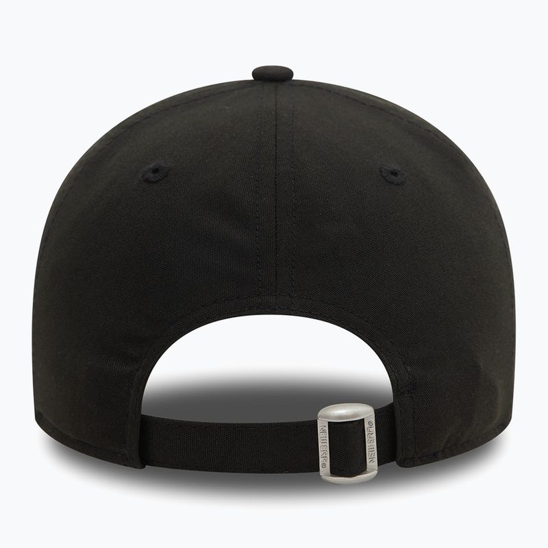 Basecap New Era Repreve Mini Logo 9FORTY Chicago Bulls black 4