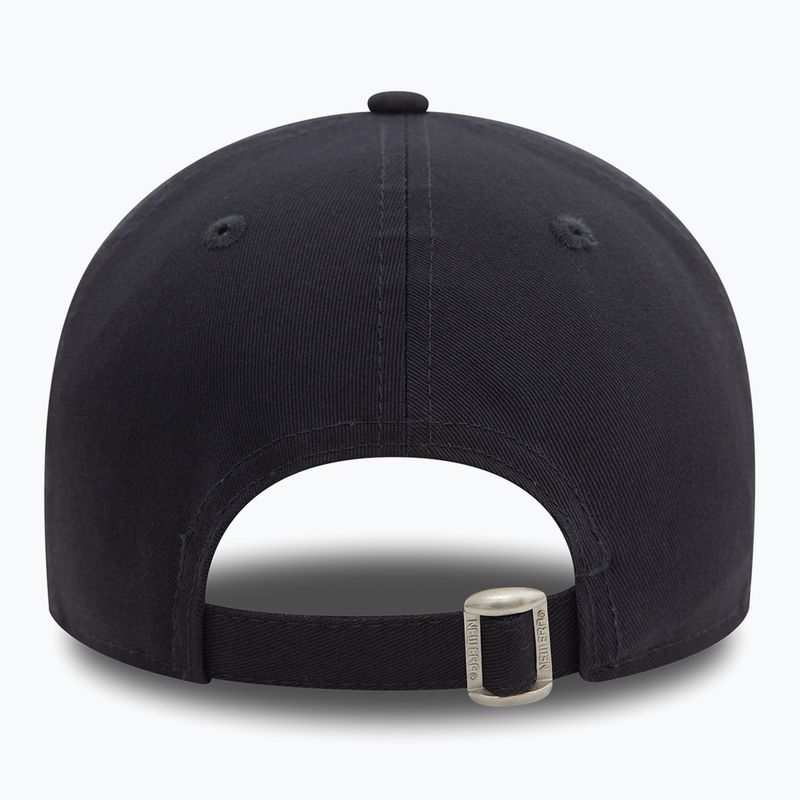 Basecap New Era Metallic Patch 9FORTY New York Yankees navy 4