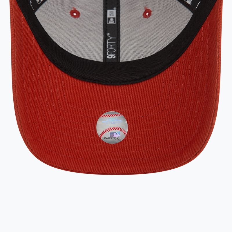 Basecap New Era League Essential 9FORTY New York Yankees red 5