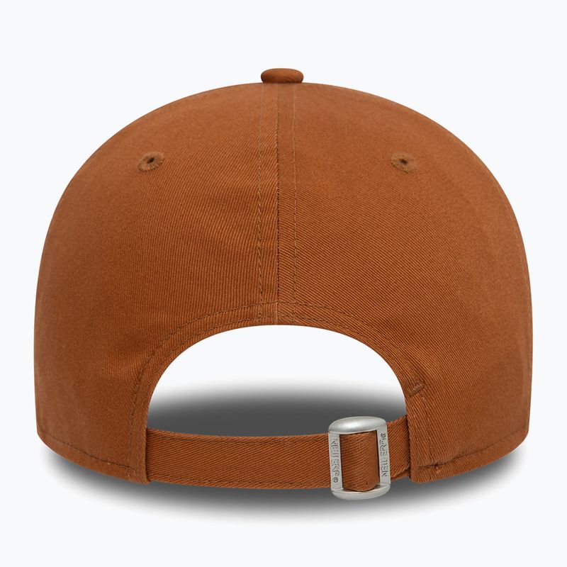 Basecap New Era League Essential 9FORTY New York Yankees brown 4