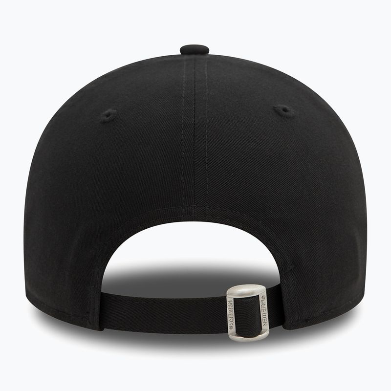 Basecap New Era League Essential 9FORTY New York Yankees black 4
