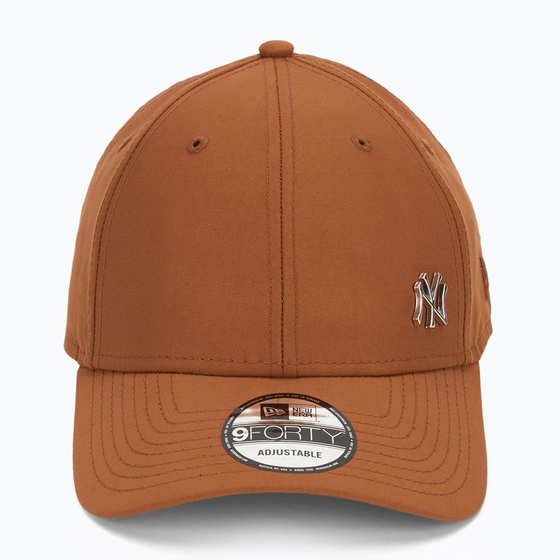 Basecap New Era Flawless 9FORTY New York Yankees brown 2