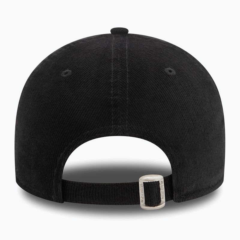 Basecap New Era Cord Patch 9FORTY Boston Red Sox black 4