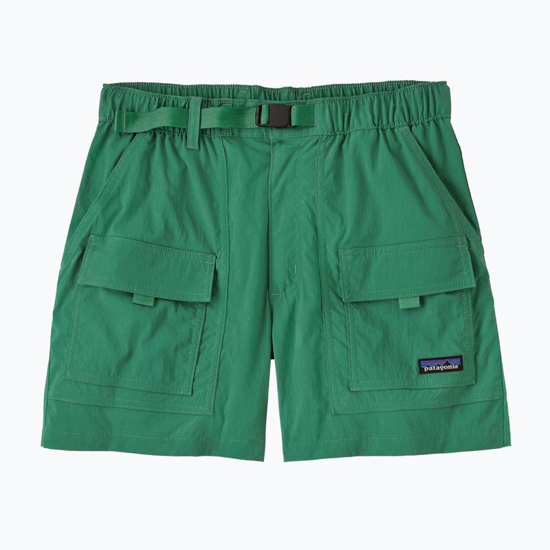 Patagonia Outdoor Damen Shorts Everyday heartleaf grün