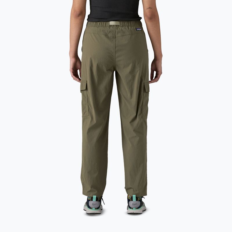 Damenhose Patagonia Outdoor Everyday Cargo basin green 3