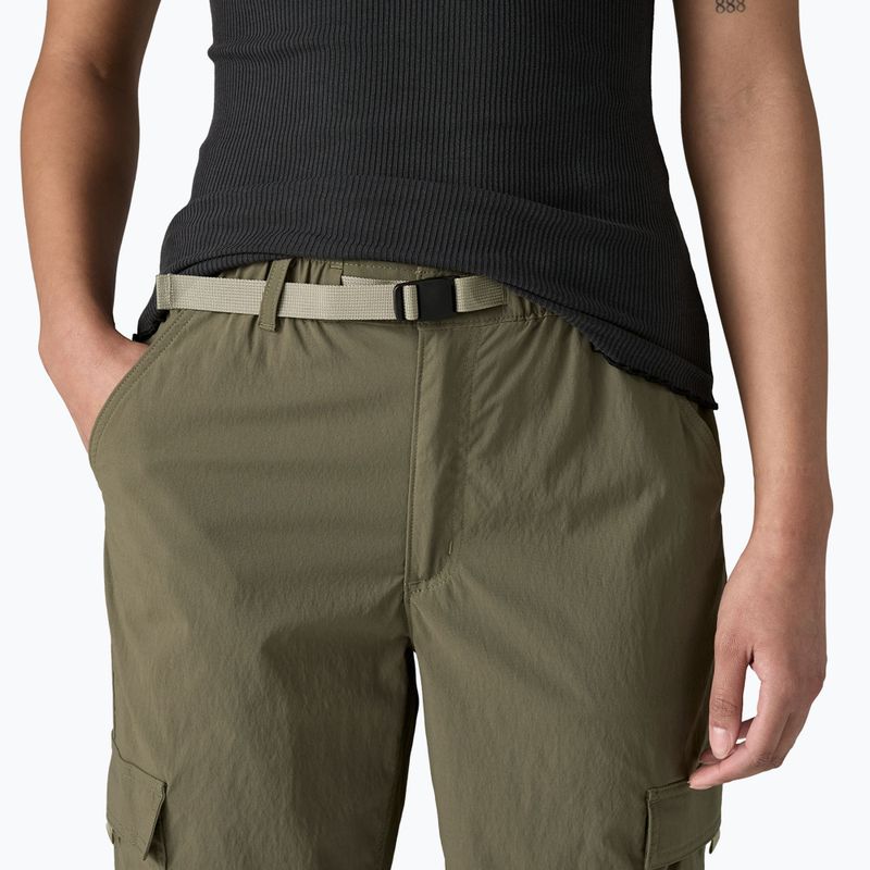 Damenhose Patagonia Outdoor Everyday Cargo basin green 4