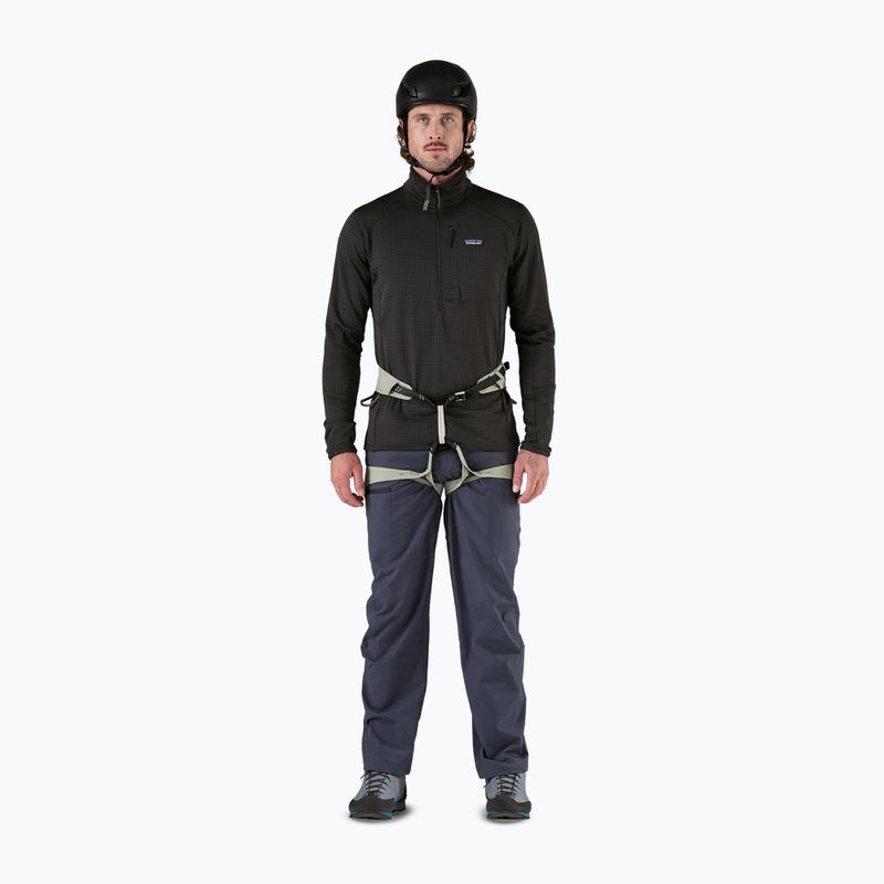 Herren-Fleecejacke Patagonia R1 black 2