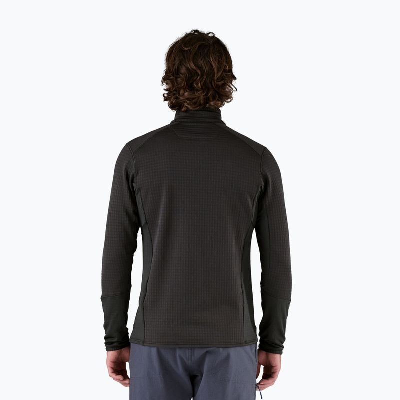 Herren-Fleecejacke Patagonia R1 black 3