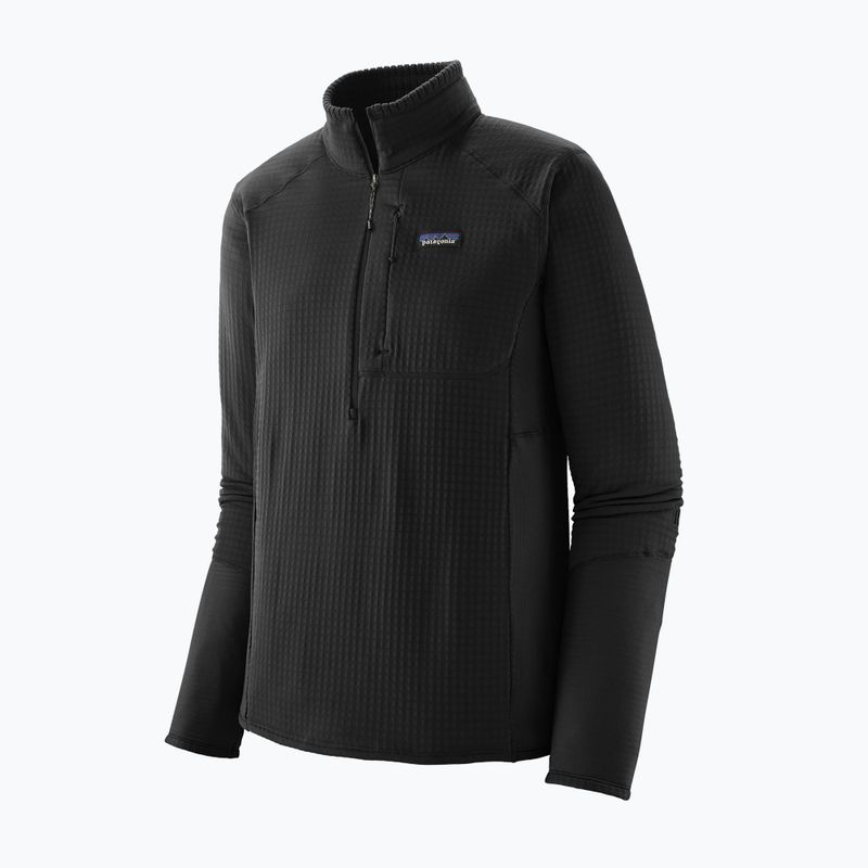 Herren-Fleecejacke Patagonia R1 black 4