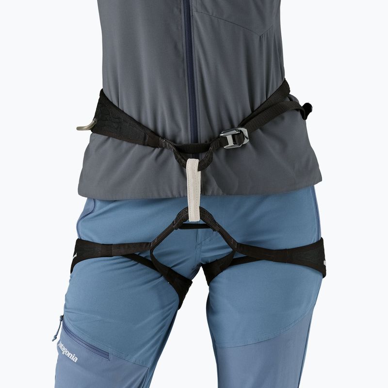 Damen Hybridjacke Patagonia Nano-Air Ultralight Full-Zip Hoody smolder blue 8