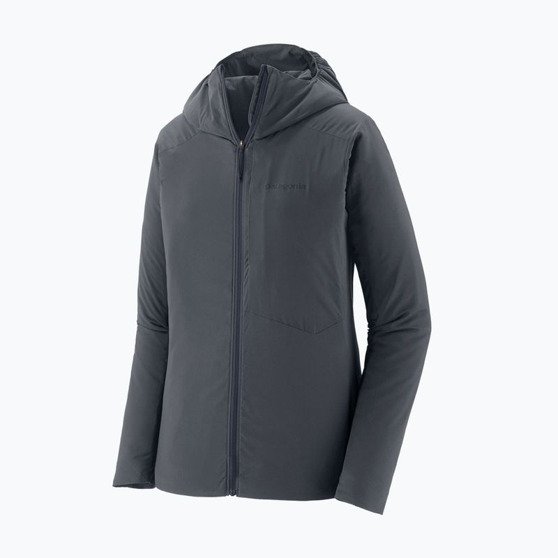Damen Hybridjacke Patagonia Nano-Air Ultralight Full-Zip Hoody smolder blue 10
