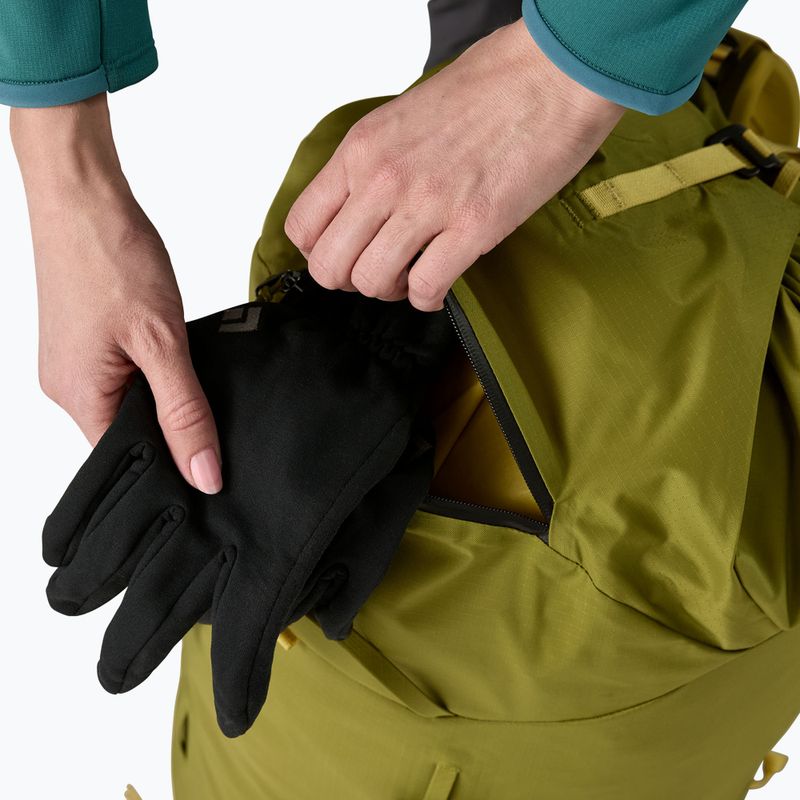 Patagonia Ascensionist 35 l S grasgrün Wanderrucksack 8