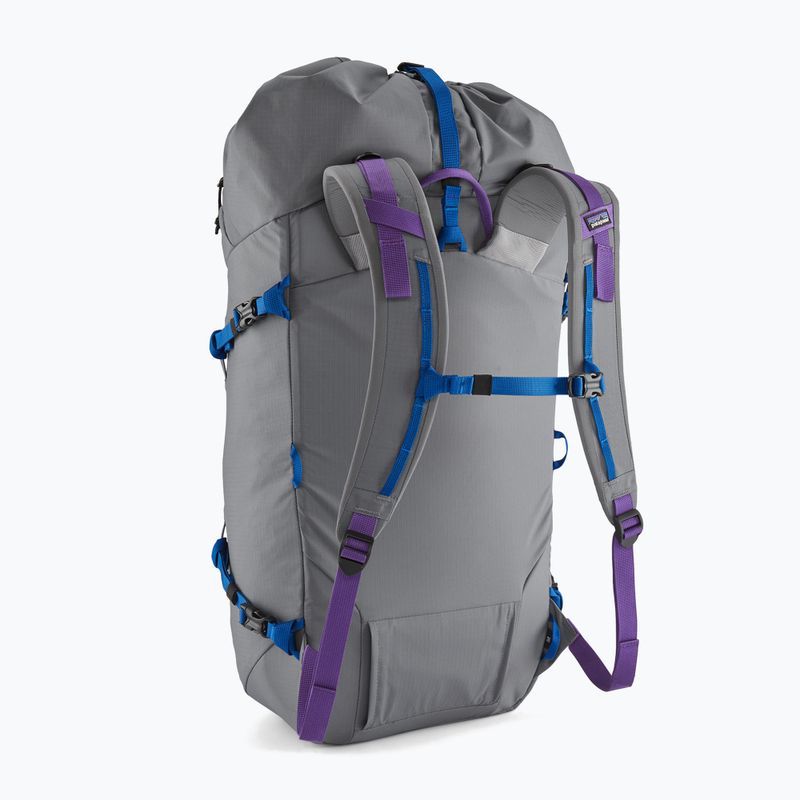 Patagonia Ascensionist 55 l Rucksack noble grey 2